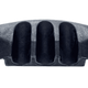 Adam Hall Defender Mini Cable Protector End Ramp
