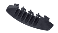Adam Hall Defender NANO Cable Protector End Ramps – Female & Male end ramps for NANO 6-channel cable protector. Made in Germany – Now available at MTN Shop UK. - imagen 2