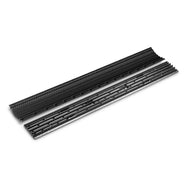 Adam Hall Defender OFFICE Cable Protector - 4 Channels – Non-slip, ultra-flat cable protector with 4 channels & pre-drill mounting holes for indoor uses; Made in Germany – Now available at MTN Shop UK. - imagen 4