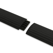 Adam Hall Defender OFFICE Cable Protector - 4 Channels – Non-slip, ultra-flat cable protector with 4 channels & pre-drill mounting holes for indoor uses; Made in Germany – Now available at MTN Shop UK. - imagen 5