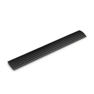 Adam Hall Defender OFFICE Cable Protector - 4 Channels – Non-slip, ultra-flat cable protector with 4 channels & pre-drill mounting holes for indoor uses; Made in Germany – Now available at MTN Shop UK.