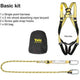 Yale Fall Protection Kits x 6 Types