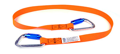 Stronghold Web Tether – It is a very versatile extension that can be used with virtually any tool under 10 lbs: spud wrenches, scaffold wrenches, adjustable wrenches, etc. – Now available at MTN Shop UK.