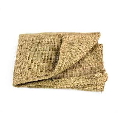 Burlap – 38" x 27.5" Burlap for wire rope rigging with beams and attachment points. Burlap is a safe rigging product and used in arena rigging and production rigging scenarios. – Now available at MTN Shop UK.