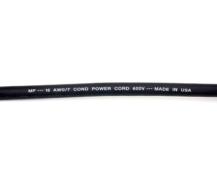 C7 Cable Tail - imagen 4