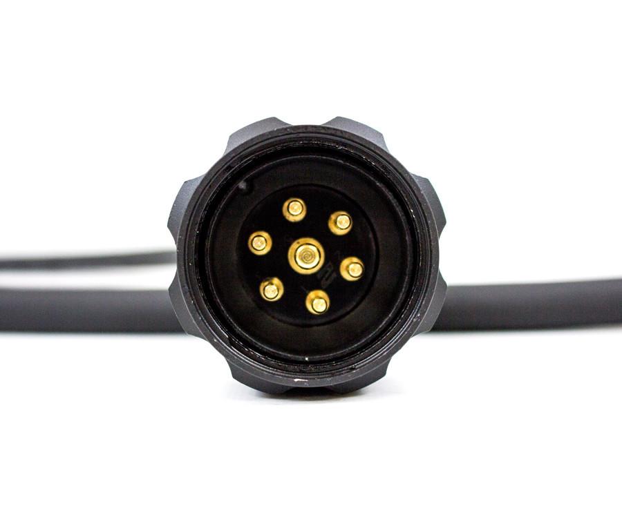 C7 Cable Tail - imagen 3