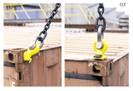 Camlok Container Lifting Lugs - 32t & 56t - imagen 2