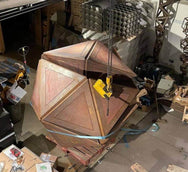 Camlok TPM Permanent Load Lifting Magnet 100kg - 3000kg – Camlok TPM load lifting magnets are ideal tools for easy, quick and thus economical transport of heavy objects made of ferro-magnetic material. – Now available at MTN Shop UK. - imagen 4