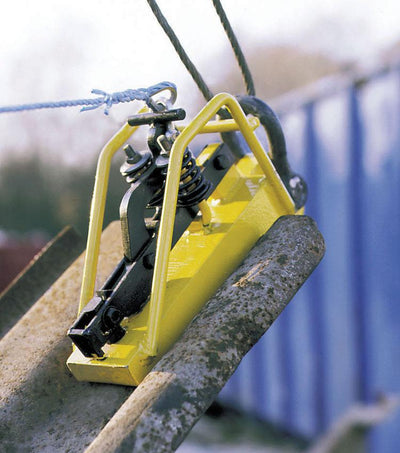 Camlok Pile Pitching Clamps