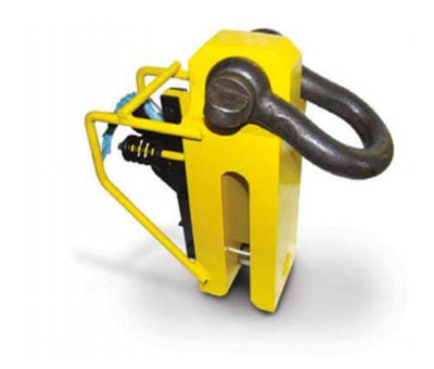 Camlok Pile Pitching Clamps CP 2000-5000 KG – second image