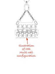 Camlok Multi Rail Grab - imagen 3