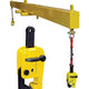 Camlok Rail Clamp CR 1000-2000 kg with Safety Lock
