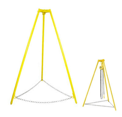 Camlok Shear Legs