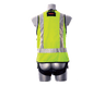 2 Point Harness with Hi-Vis Gilet. Supplied by MTN Shop