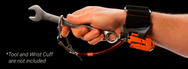 Stronghold Quick Switch LINK – Each link is paired with each tool and provides the mechanism that makes the system the only tethering system in the world that can switch from one place to another without ever being untied. – Now available at MTN Shop UK. - imagen 2