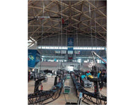 CM Lodestar Hoist D8 1000kg - Single Brake – ✓Solution for Entertainment Industry. ✓ Less maintenance. ✓ Enhanced safety. ✓ Quieter operation. ✓ Fast & Int'l Shipment. ✓ FREE Courses. Shop Now. – Now available at MTN Shop UK. - imagen 6