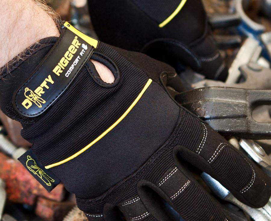 Comfort Grip Rigger Gloves - imagen 5
