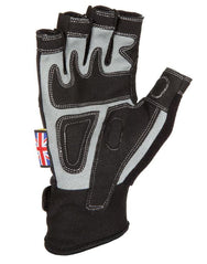 Dirty Rigger Gloves Fingerless: Best Work Gloves For Dexterity - imagen 2