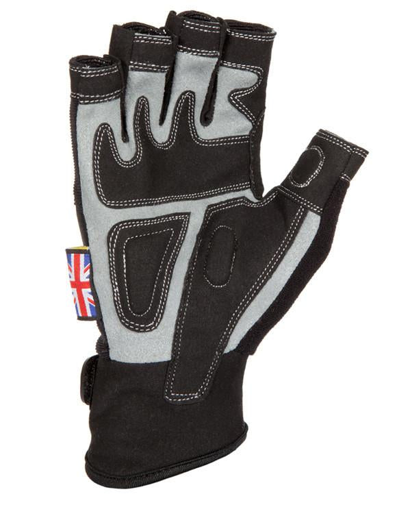 Dirty Rigger Gloves Fingerless: Best Work Gloves For Dexterity