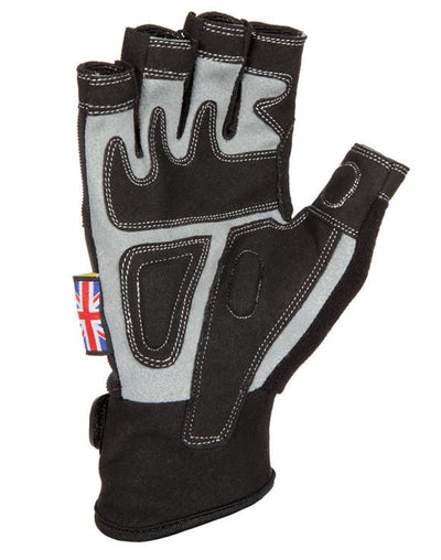 Dirty Rigger Fingerless Gloves - Comfort Fit™ (General Use) – second image