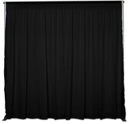 AED Stage Curtain 4mx4m – – Now available at MTN Shop UK.