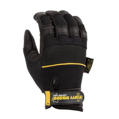 Dirty Rigger Firm Grip Leather Gloves
