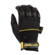 Dirty Rigger Firm Grip Leather Gloves (Genuine Leather)