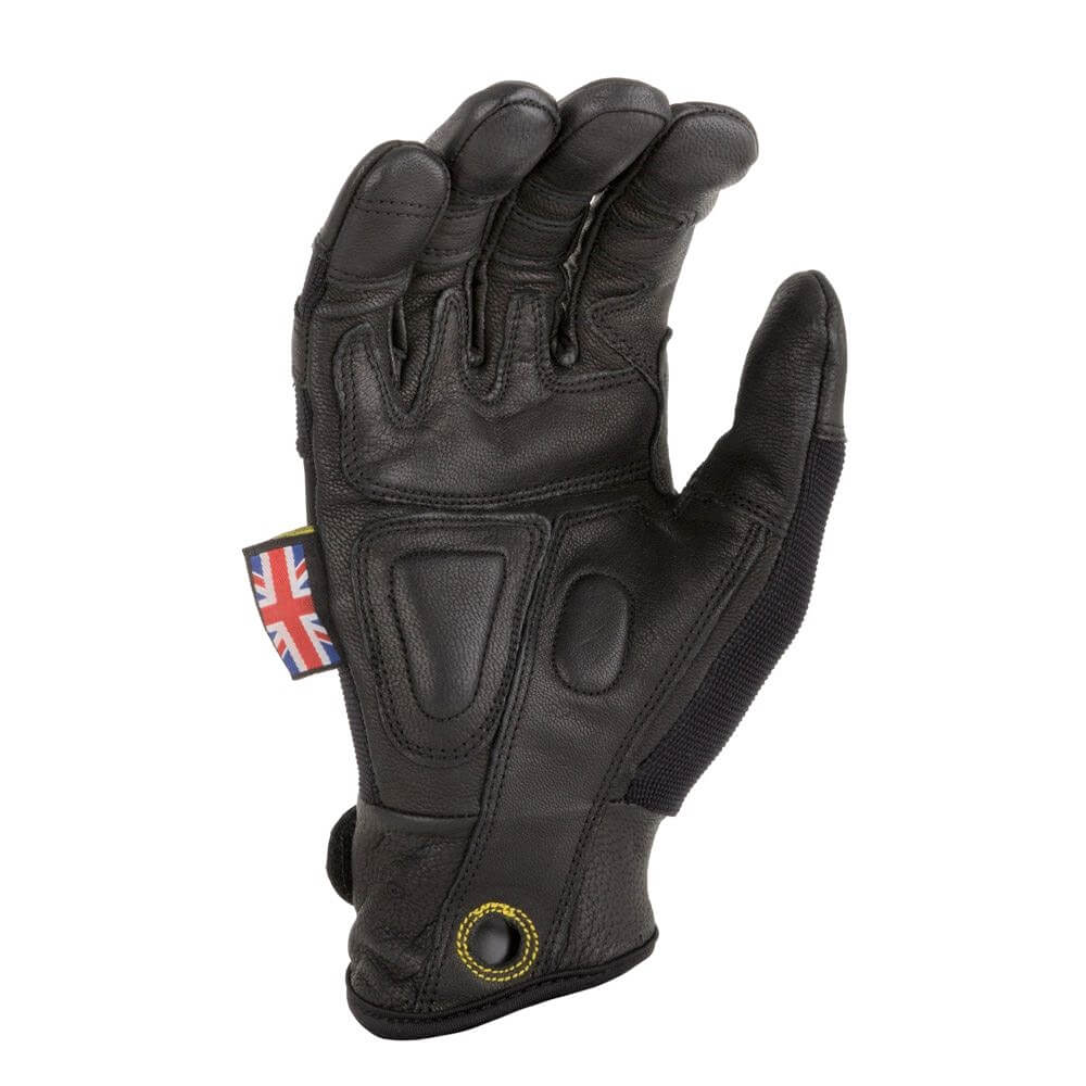 Dirty Rigger Firm Grip Leather Gloves - imagen 2