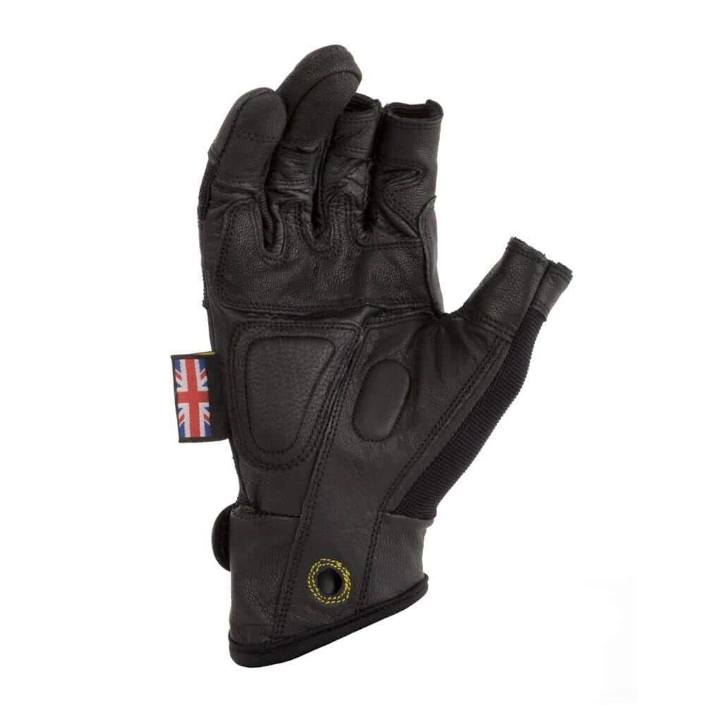 Dirty Rigger Firm Grip Leather Gloves Framer Style - imagen 3