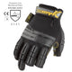 Dirty Rigger Protector™ - Framer Heavy Duty Gloves (EN388)