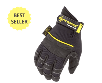 Dirty Rigger Gloves - Comfort Fit™ (General Use) – second image