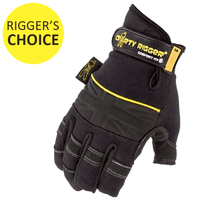 Dirty Rigger Framer Gloves - Comfort Fit™ (General Use) – second image