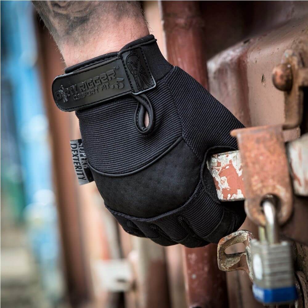 Dirty Rigger High Dexterity Gloves