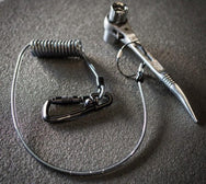 Dirty Rigger Podger 4-in-1 (Metric Combination) – Constructed from solid steel & Coated in an ultra-tough nickel-chrome plating. 4 socket sizes: 17, 19, 21 and 24 mm. With a small eyelet to attach a lanyard. – Now available at MTN Shop UK. - imagen 4