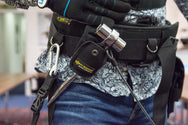 Dirty Rigger Podger 4-in-1 (Metric Combination) – Constructed from solid steel & Coated in an ultra-tough nickel-chrome plating. 4 socket sizes: 17, 19, 21 and 24 mm. With a small eyelet to attach a lanyard. – Now available at MTN Shop UK. - imagen 3