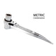 Dirty Rigger Podger 4-in-1 (Metric Combination)