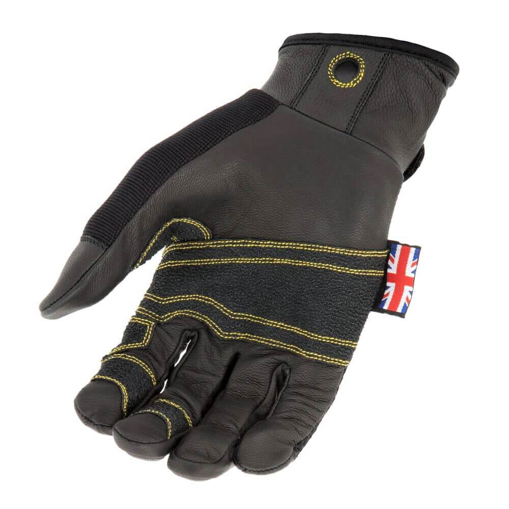 Dirty Rigger Rope Gloves: Abrasion-Resistant Rope Access Gloves - imagen 2