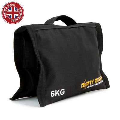 Dirty Rigger Shot Bag