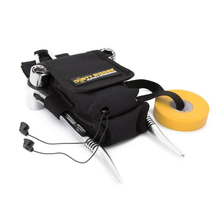 Dirty Rigger- Tool Pouch with Belt Clip - imagen 6