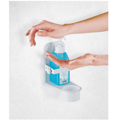 K&M Wall Mounted Hand Sanitizer Holder – second image