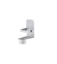 K&M Wall Mounted Hand Sanitizer Holder – K&M Disinfectant Stand Holder is a sturdy holder for a disinfectant for space-saving wall mounting. Holder made of steel, white powder-coated. Easy to mount using the screws supplied. – Now available at MTN Shop UK.
