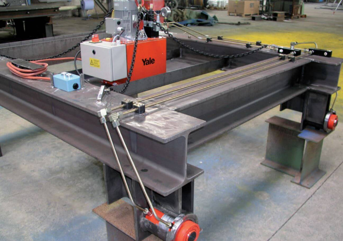 Double Acting Hydraulic Cylinder - imagen 3