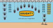 Stage Lighting Rigging - Doughty Modular Rigging System - imagen 5