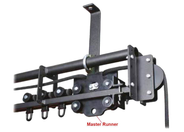 Doughty Sixtrack Master Runner(6kg SWL). Supplied by MTN Shop EU