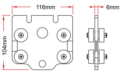 Doughty SixTrack- Master Runner – second image