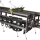 Doughty SixTrack Kit- Line Operated System with Overlap