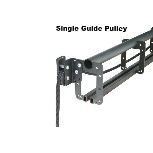 Doughty Sixtrack Single Guide Pulley- Trouble-Free Operation- MTN Shop EU - imagen 4