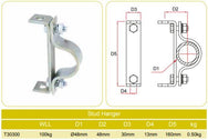 Doughty Stud Hangers supplied by MTN Shop EU - imagen 3