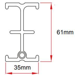 Doughty Studio Rail 60 – second image