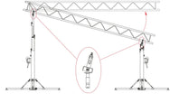 Doughty Swivel Truss Adapter. Supplied by MTN Shop EU - imagen 2